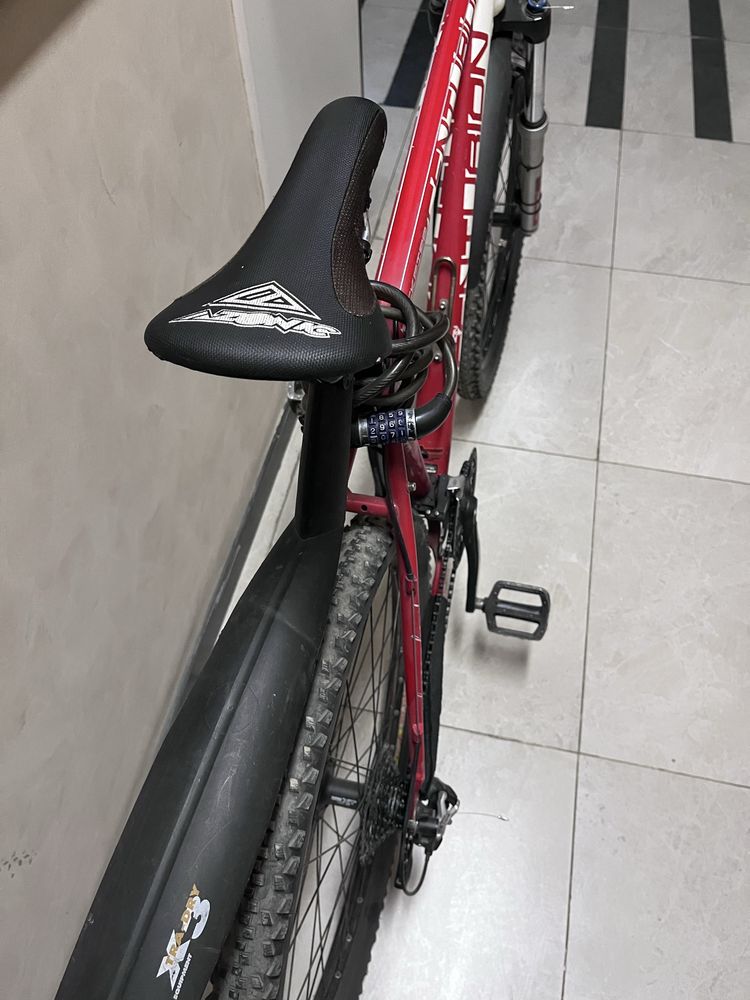 Велосипед centurion backfire