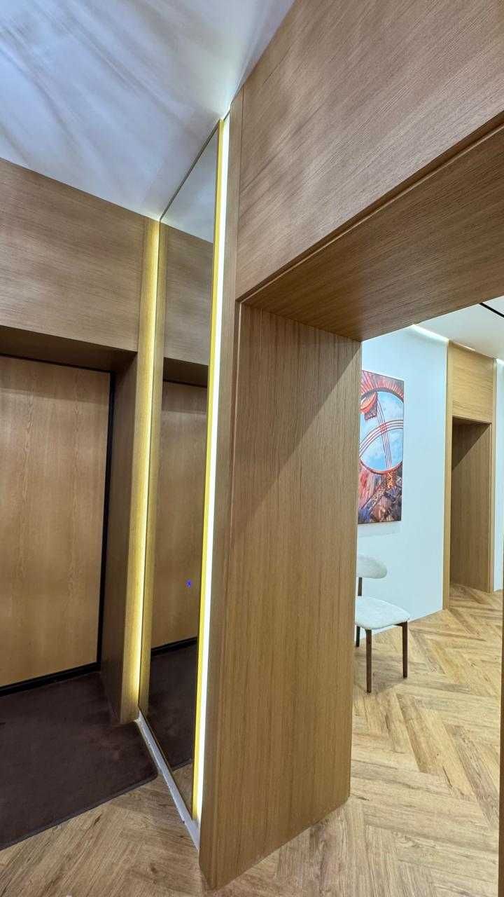 4-комнатная квартира · 145 м² · 2/18 этаж, Курмангазы