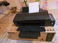 Epson L1800. A3+. Состояние новое