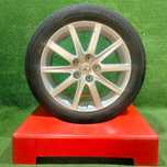 Продам Запаску оригинал Lexus GS300 кузов 190 размер 225/50 R17
