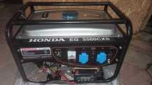 Электростанция бензиновая Honda EG5500CXS