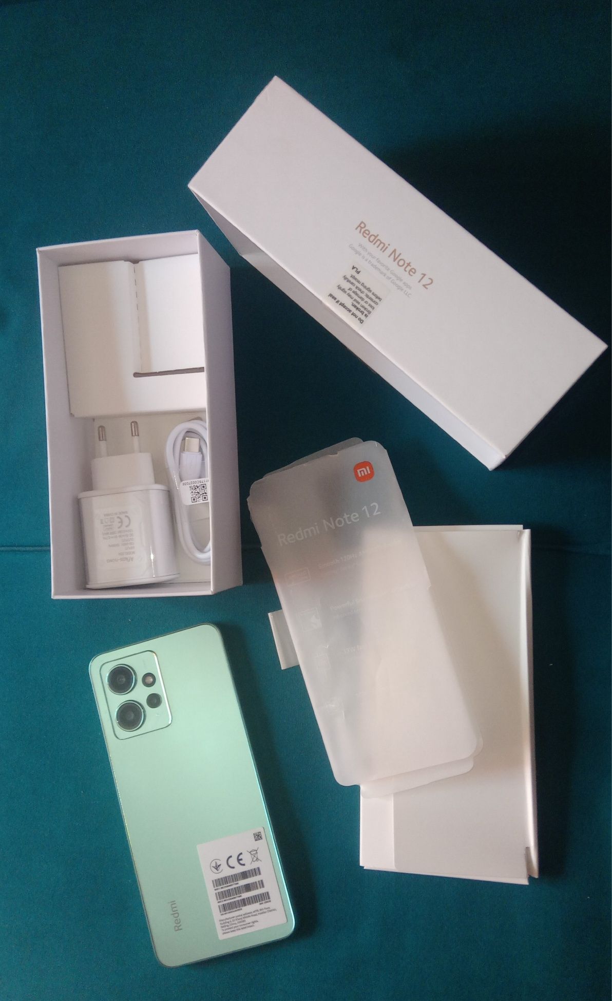 Redmi Note 12 NFC 16/256 GB