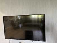 Телевизор LG Smart 110 см диагональ в отличном состоянии