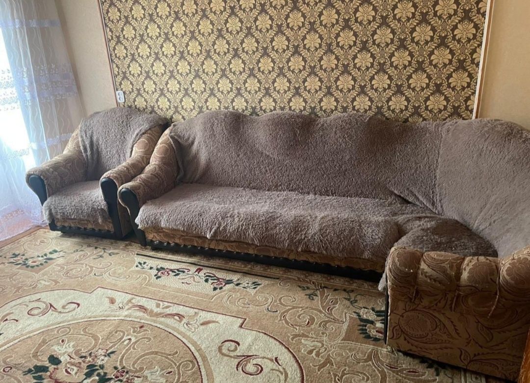 Сдаётся квартира в Яровом
