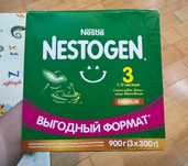 Детская смесь nestogen