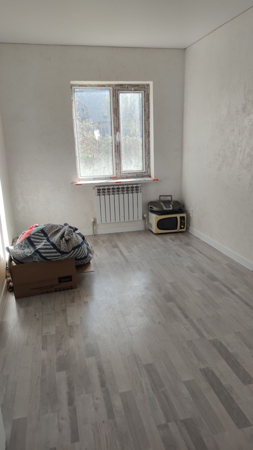 Дом 90 КВ. п Актас, 23 км от Алматы. Продажа, обмен