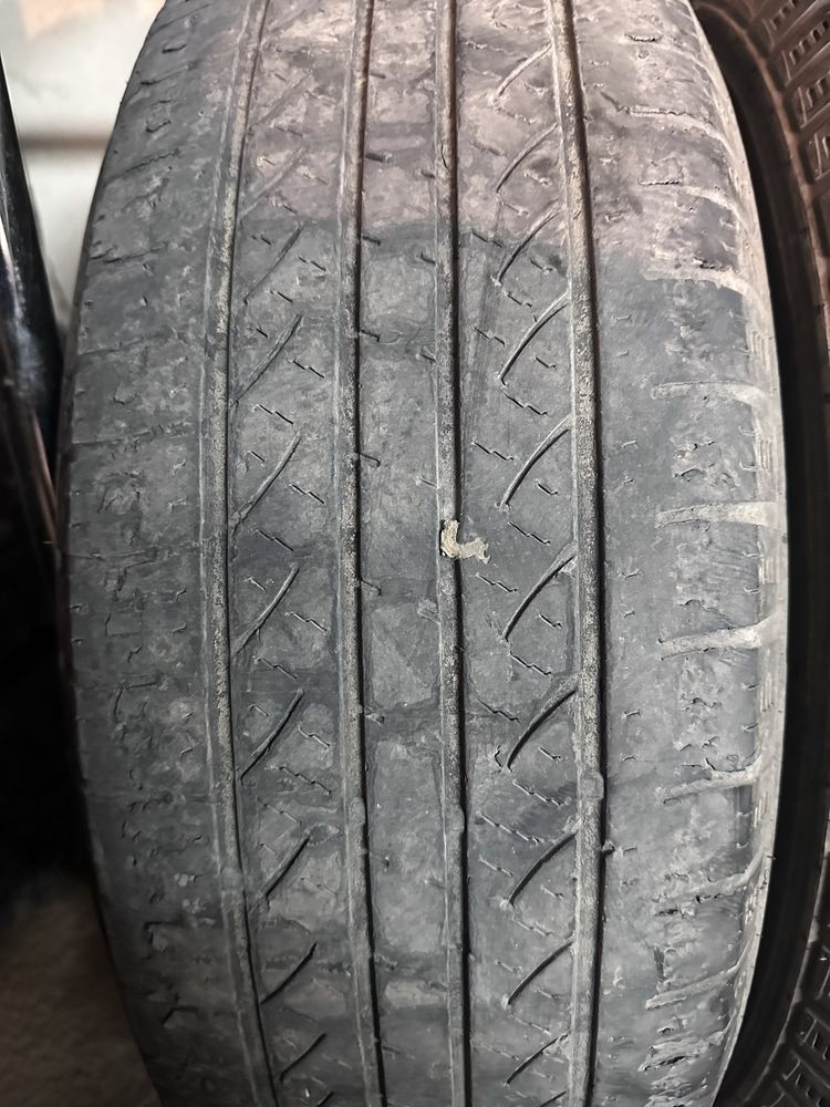 Шины 225/65R17 (8шт)