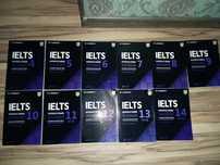 Продам IELTS CAMBRIDGE книги (4-14) - НОВЫЕ
Книги выглядят новыми и ак