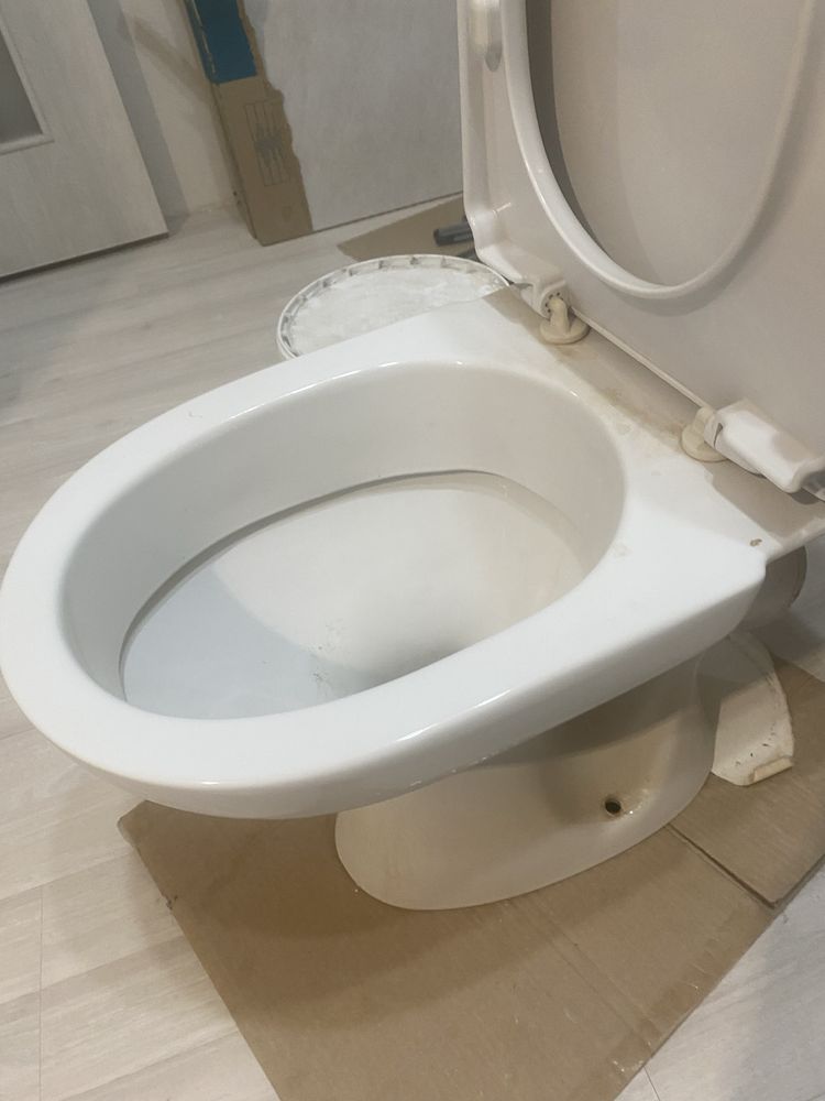 Унитаз б/у
