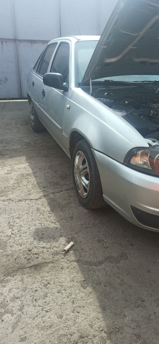 Daewoo nexia вторая