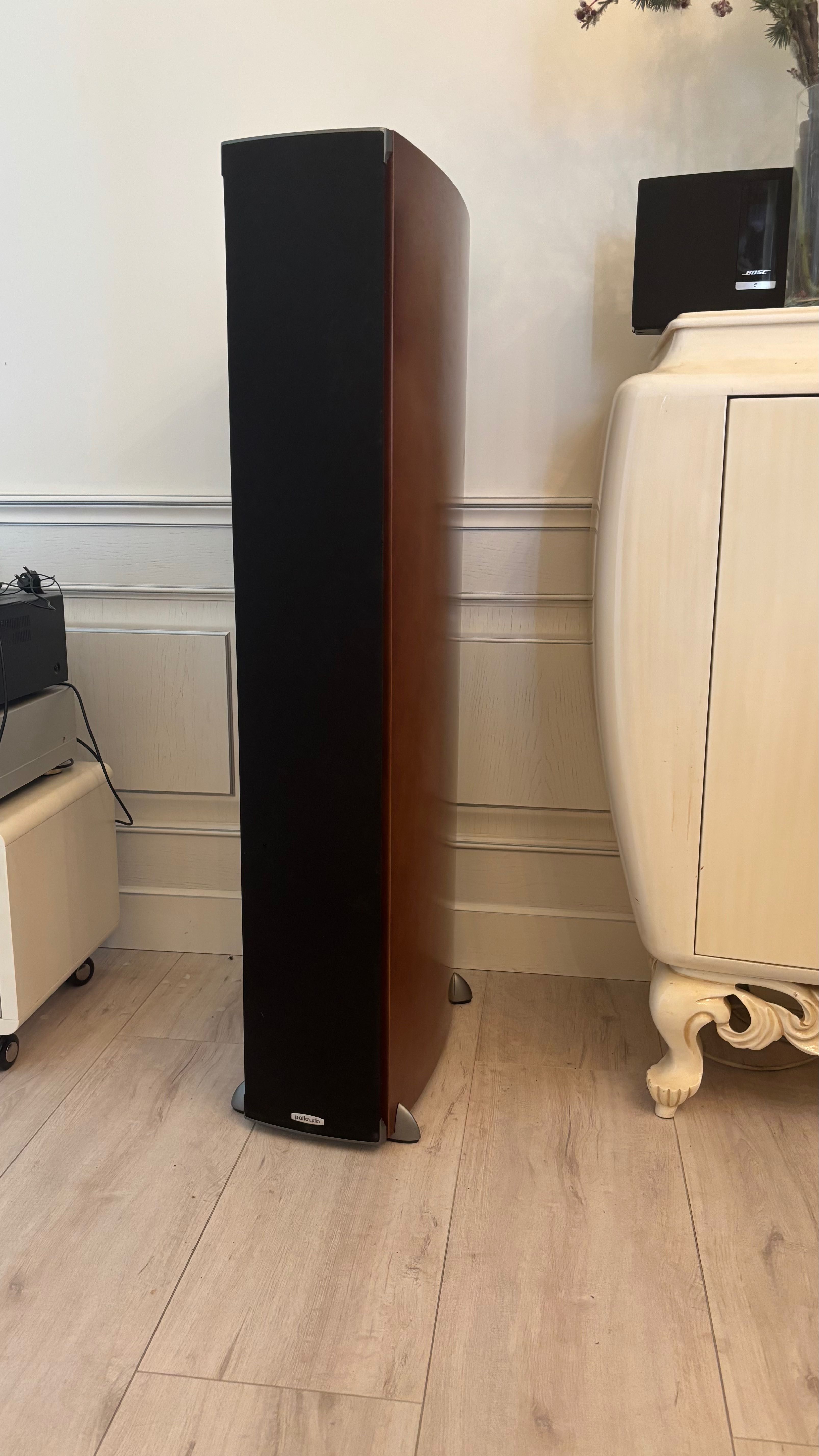 Акустическая система напольная POLK AUDIO RTi A9, пара. Без коробки