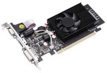 Видеокарта GeForce GT210 1Gb новая в упаковке с гарантией.