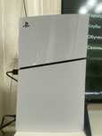 Продам PlayStation 5 Slim Digital edition, ITb с двумя джойстиками!
