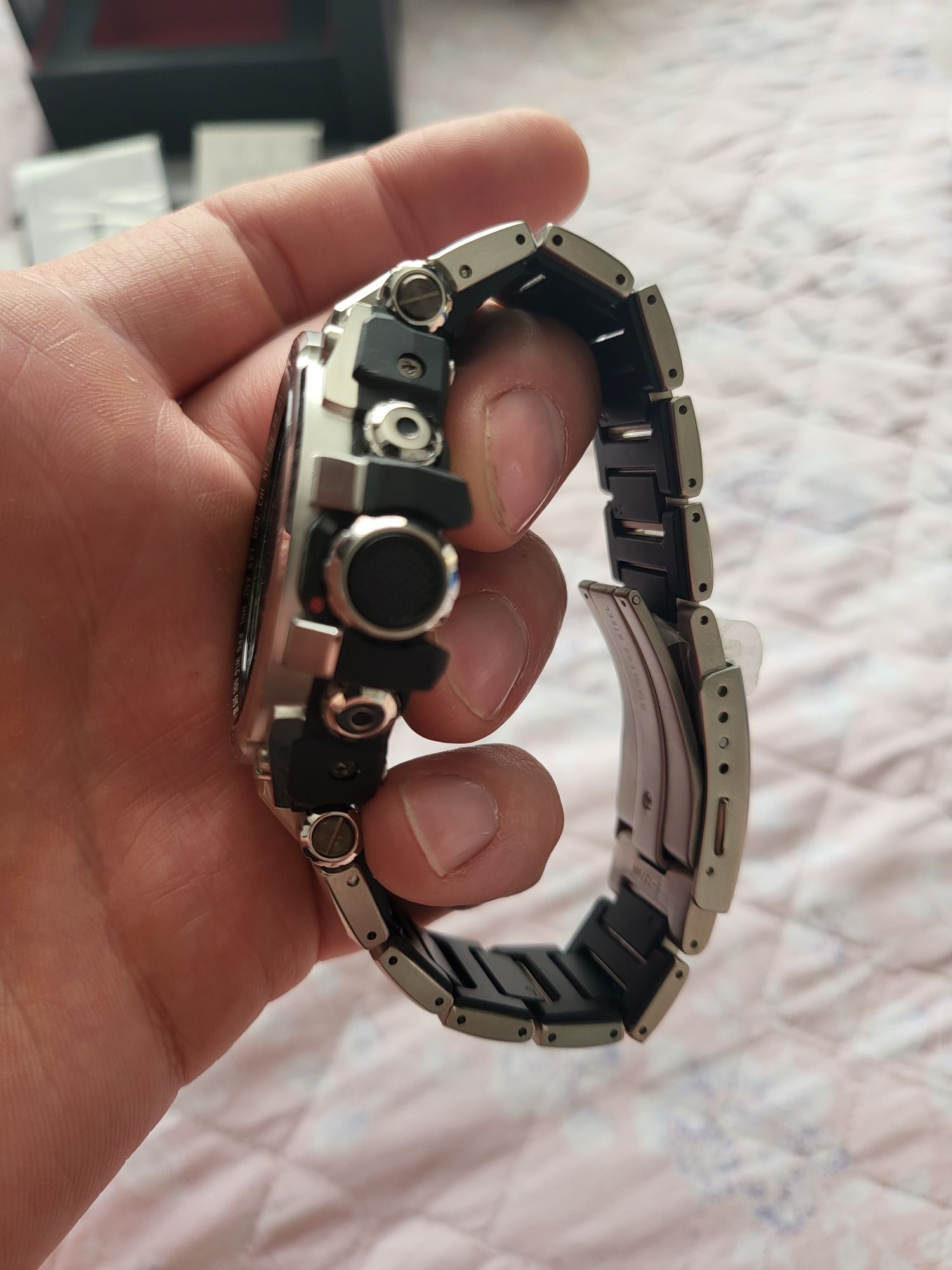 Часы Casio g shock оригинал производство Япония