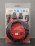 Комплект HDMI Mini и HDMI Micro + кабель 1.5м