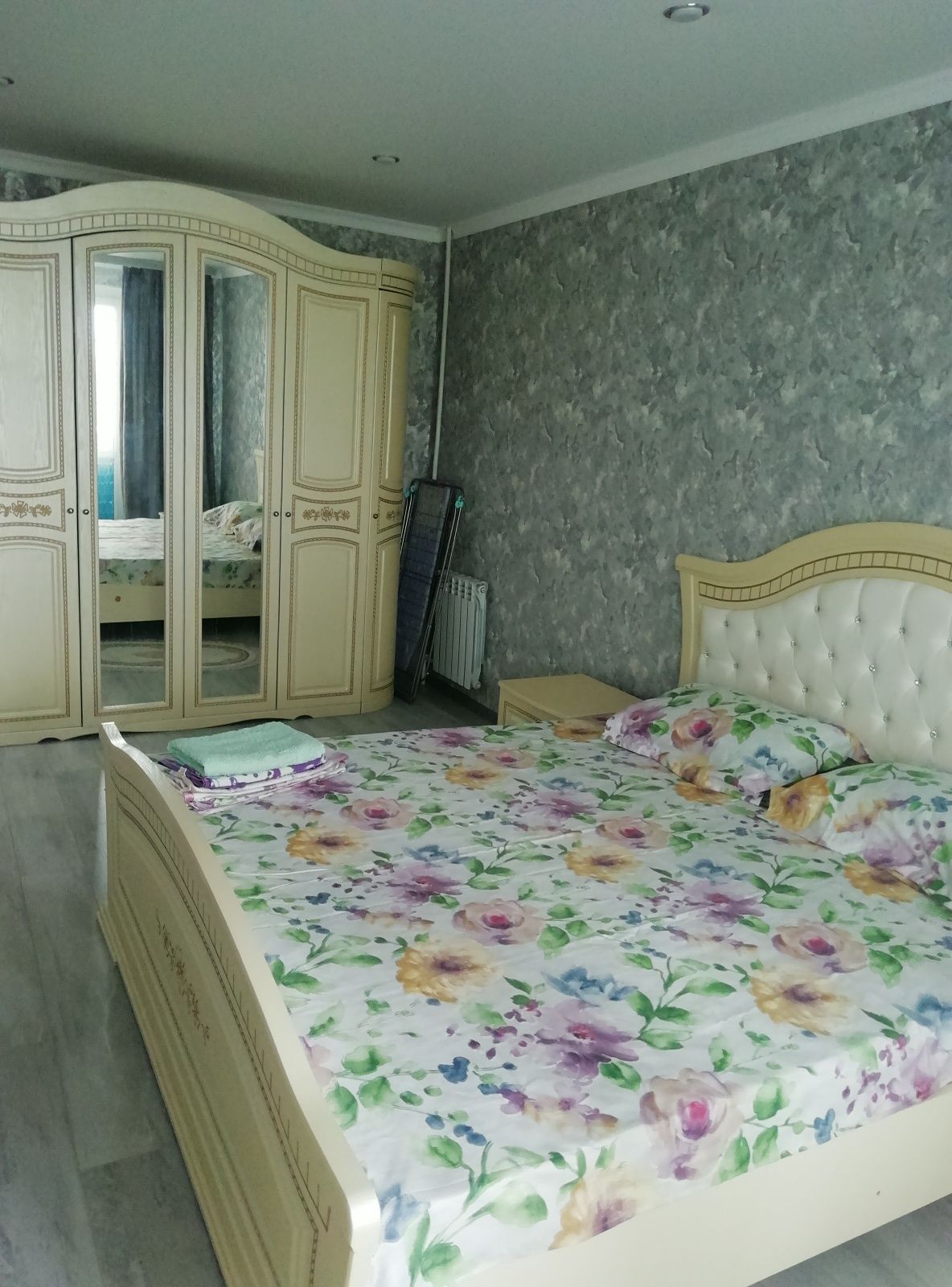 Сдам 1 комнатные квартиры в центре, после ремонта.
