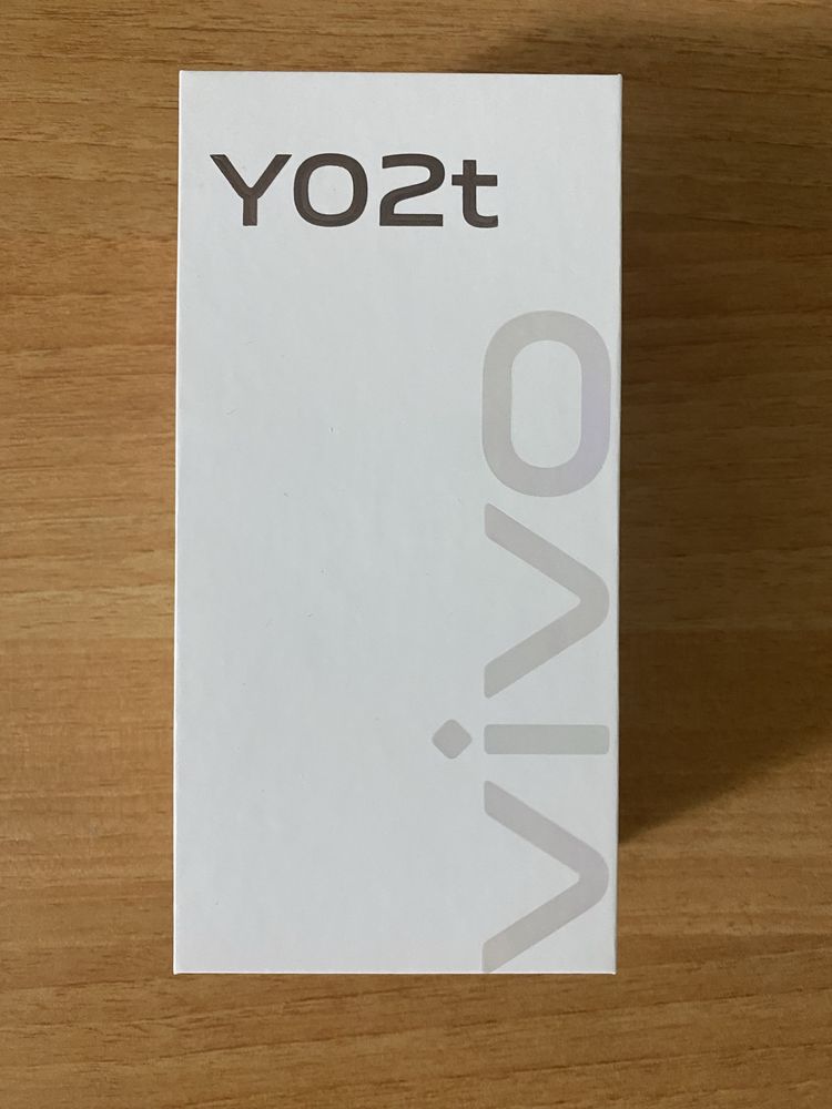 Телефон VIVO YO2t с документами новый