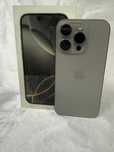 Apple iPhone 16 Pro (город Шу) номер лота 664381