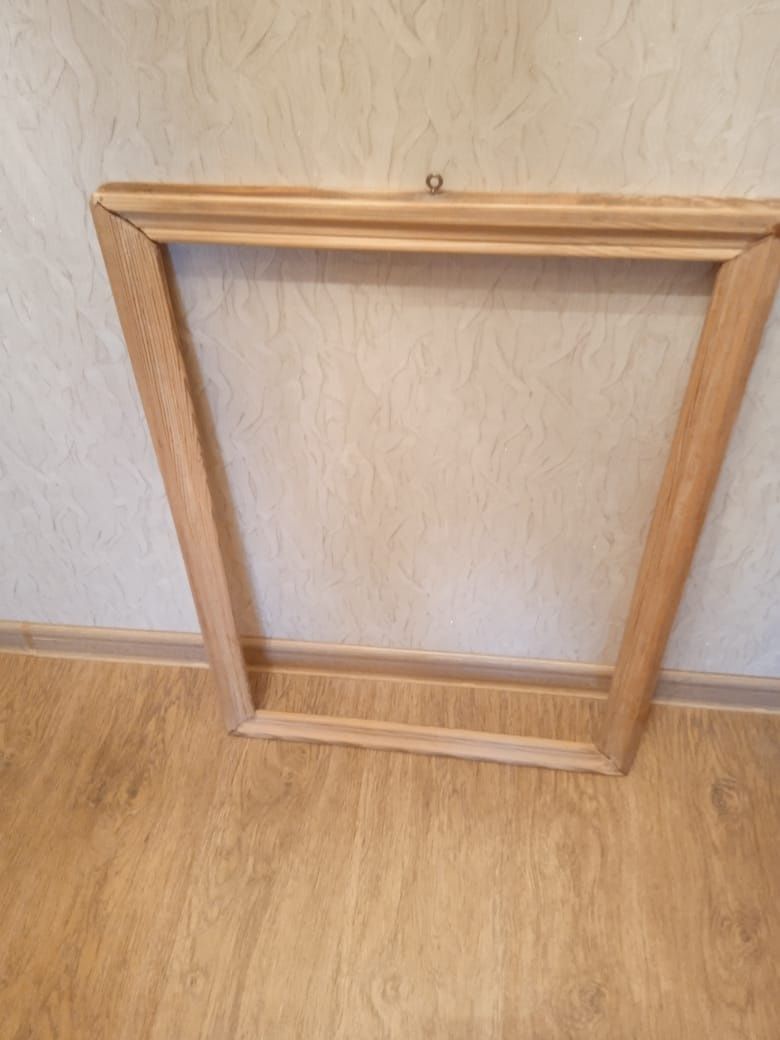 Продаю деревянные рамки