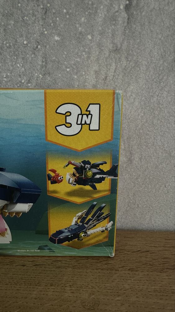 Lego creator б/у