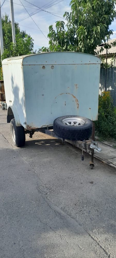 Продам прицеп или обмен на коневозку