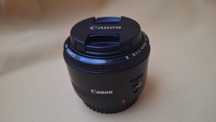 Canon EF 50mm f/1.8 II