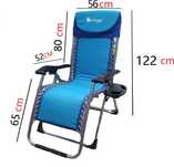 Кресло MirCamping CF-0938 г