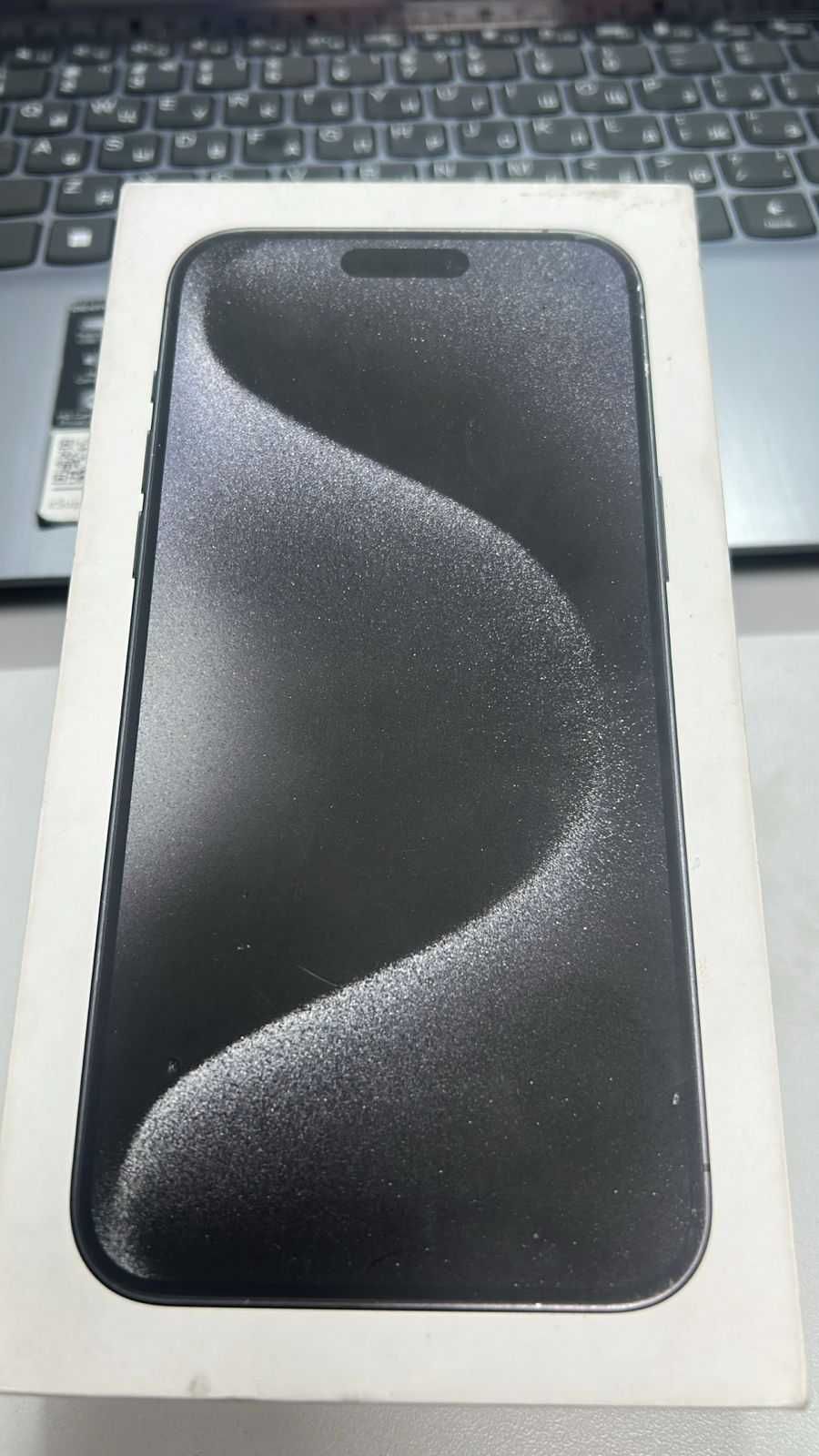 Apple iPhone 15 Pro Max; 256гб  (Алматы) 595699