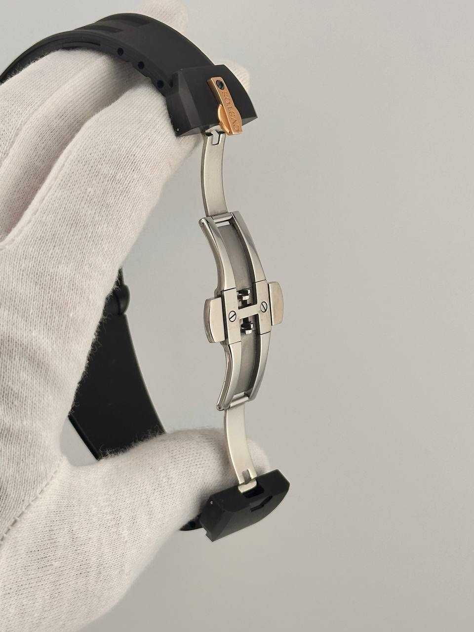 Часы CVSTOS KZ Limited Edition 03\50