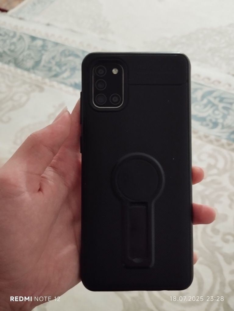 Samsung galaxy a31