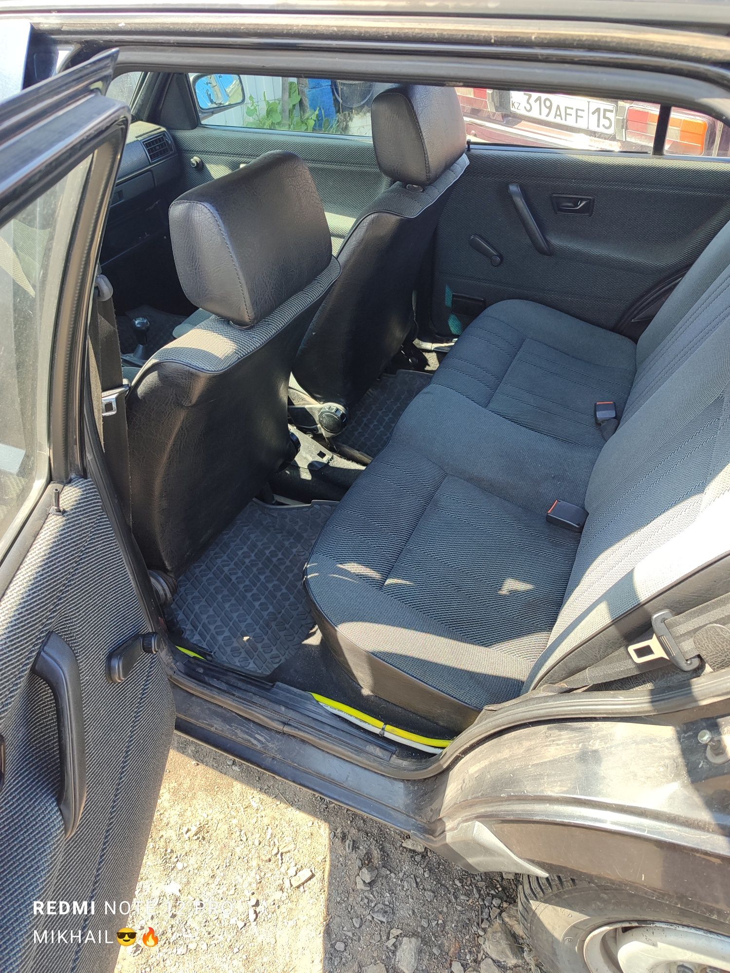 Volkswagen golf 2