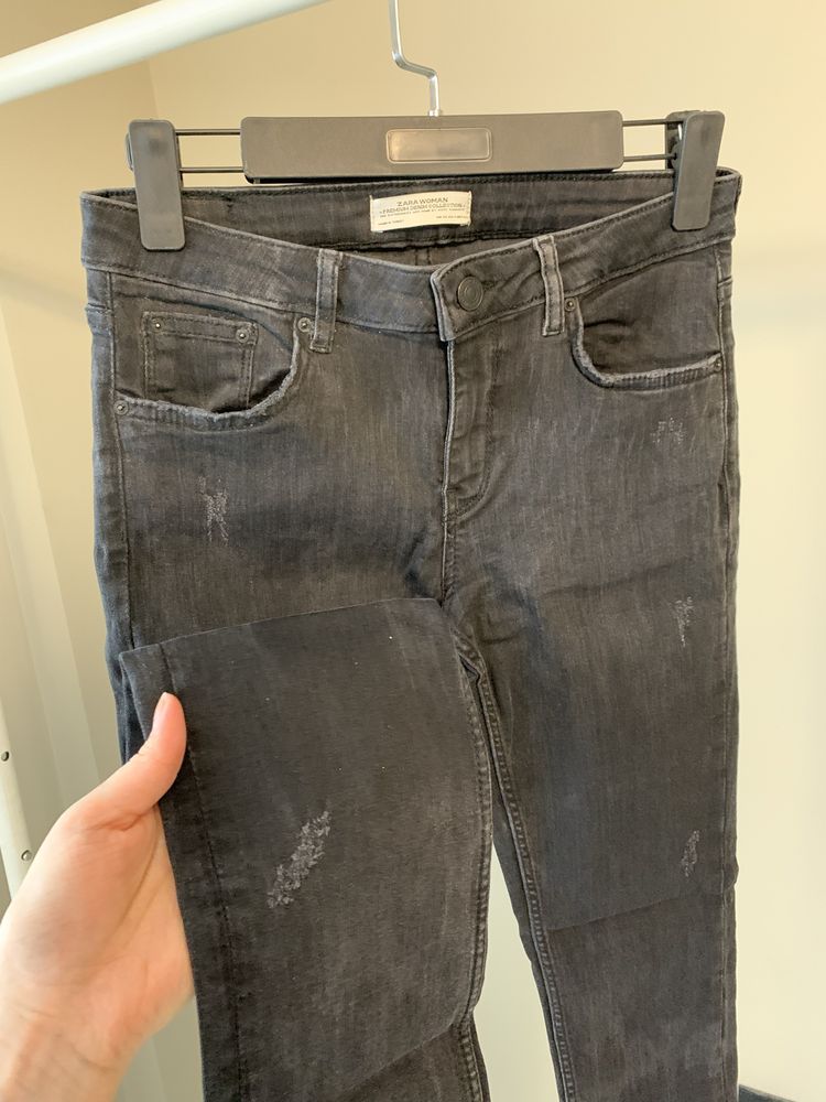 Джинсы Mango | Zara | Джинсы женские