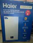 Продается бойлер водонагреватель . Фирма Haier . Запечатанный .