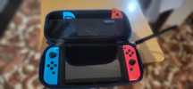Приставка Nintendo switch