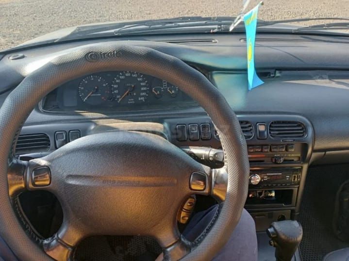 Мазда 626 автомат