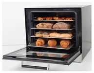 Конвекционная печь SMEG ALFA 43 X. Отправка по Казахстану.