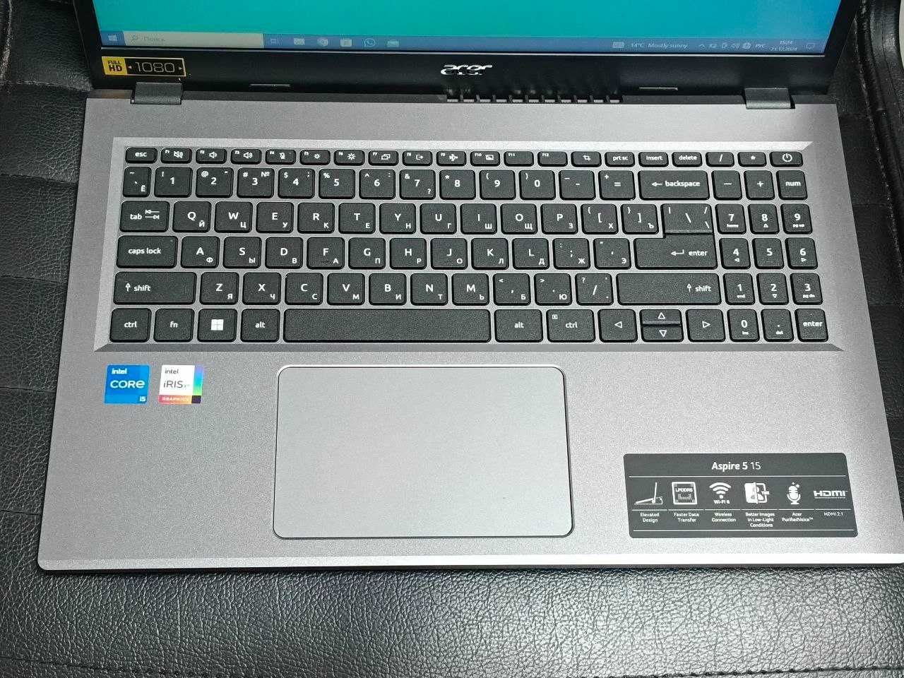 Acer Intel Core i5-13 поколение (Талгар) лот 403537
