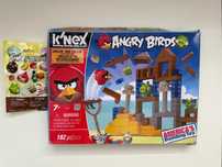 Lego Angry Birds 7+