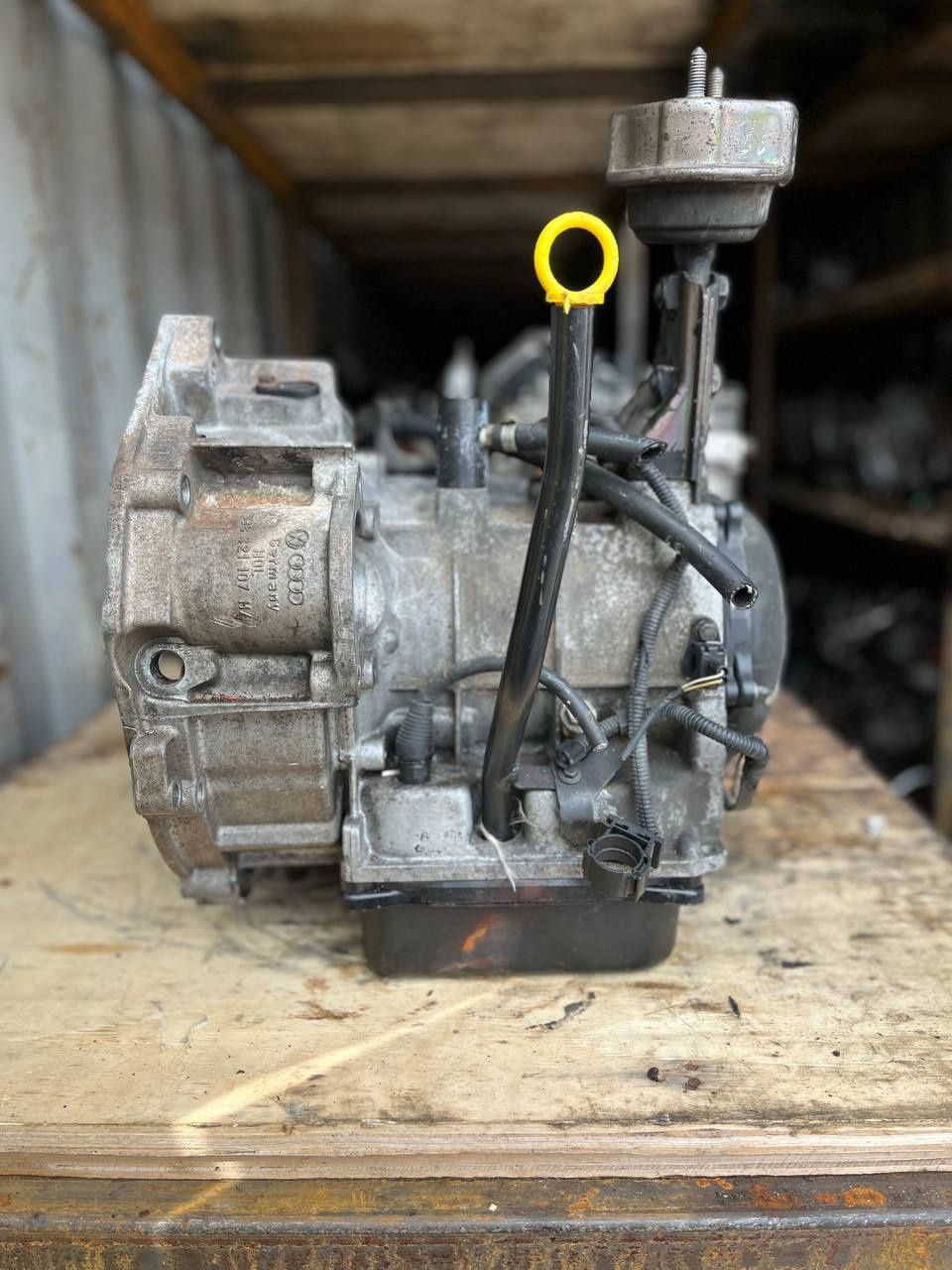 Коробка автомат 01P DML Volkswagen Transporter T4;