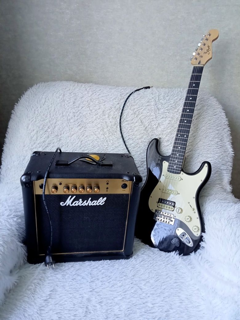 Продам комбоусилитель Marshall