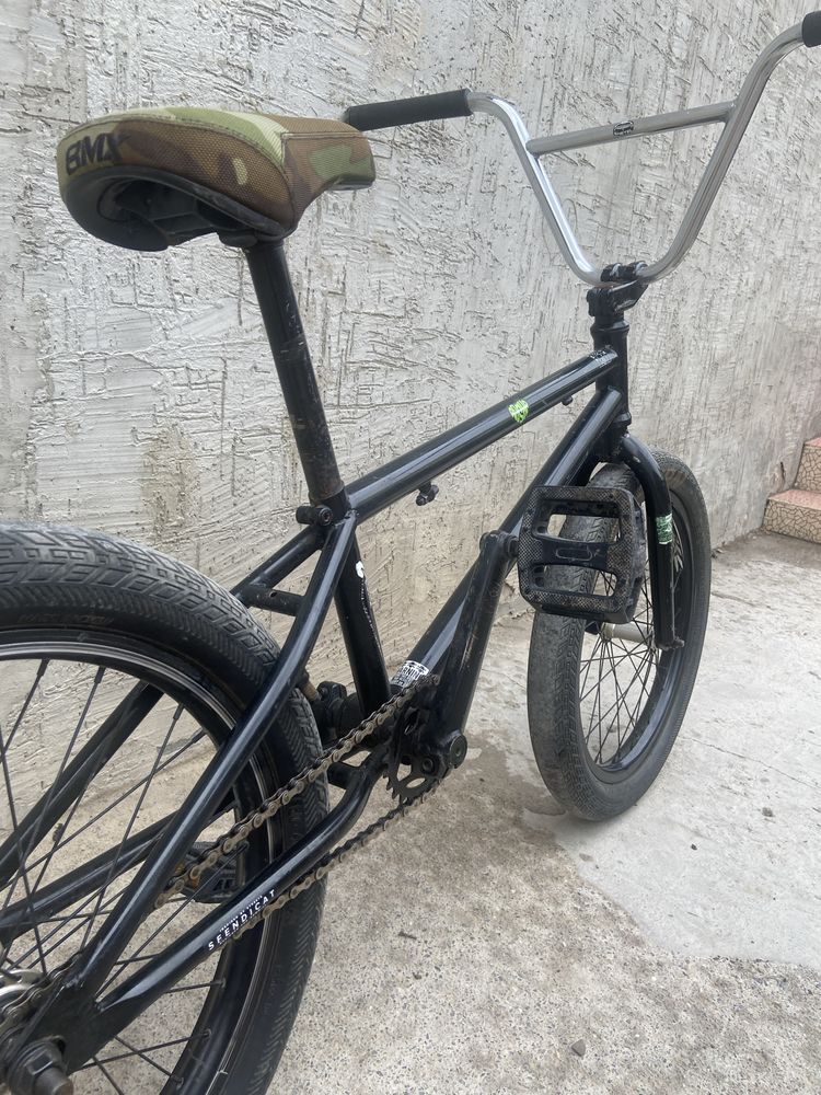 Велосипед BMX сатылады