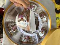 Японский фарфор чайный сервиз