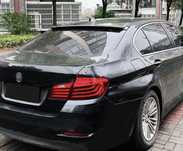 Спойлер на заднее стекло Bmw F10