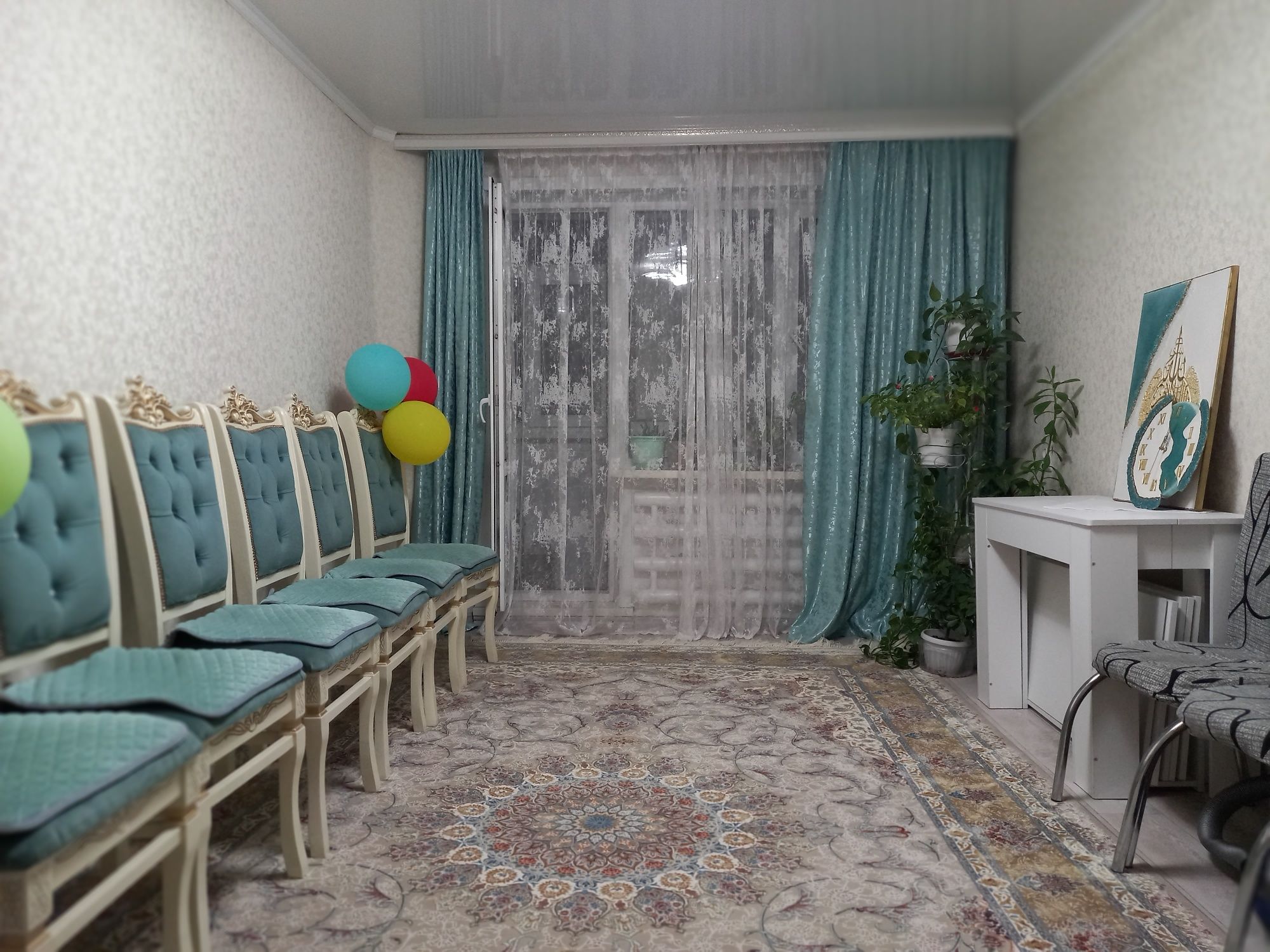 Продается 3-х ком.кв очень светлая квартира