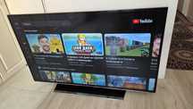 *️⃣ОРИГИНАЛ Samsung Smart TV UE50HU7000 4K Диогональ 127см / QTV !