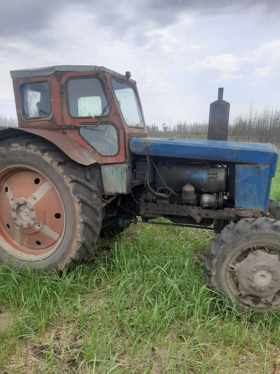 Продам т-40 в хорошем техническом состояние