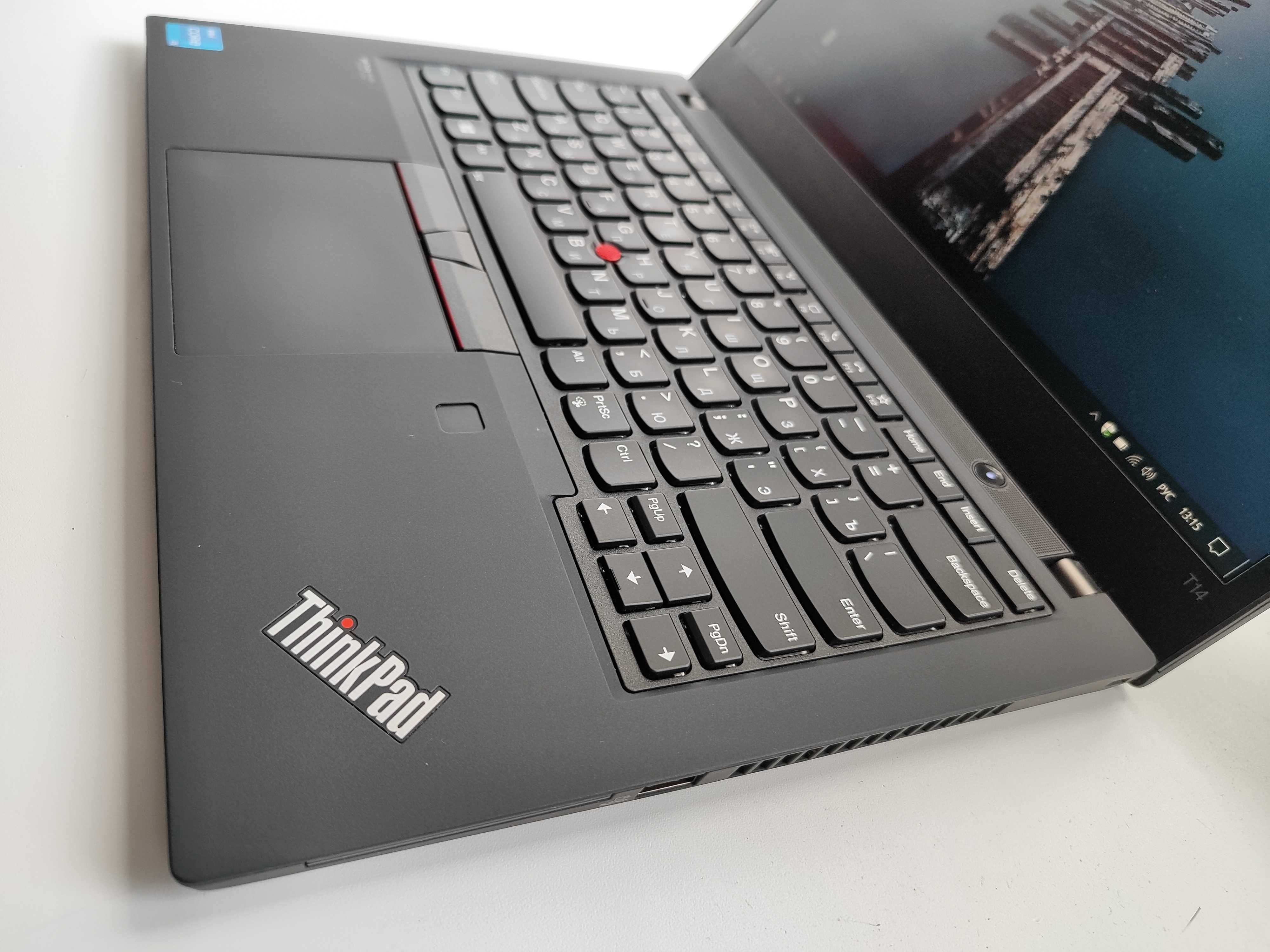 Lenovo ThinkPad T14 Gen 2/i5-1135G7/16/500/IPS/FHD