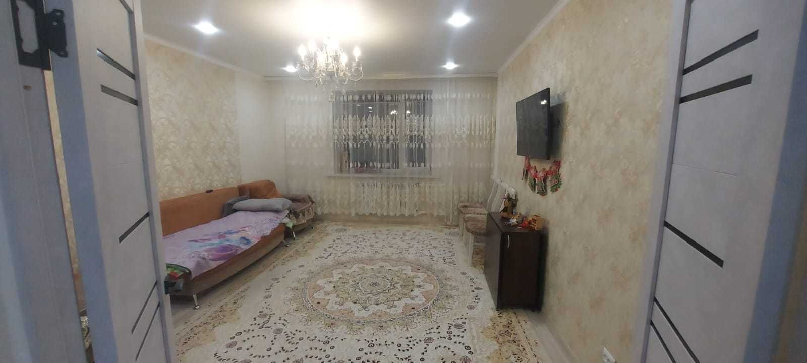 Продается полноценная 2 комн квартира в ЖК Кокше