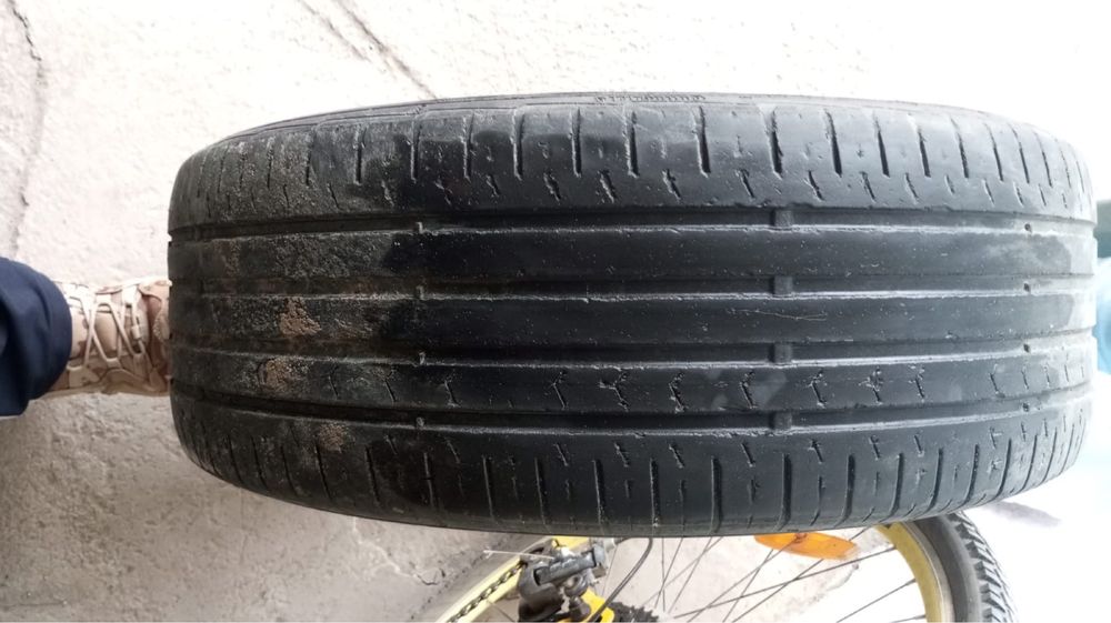 Продам шины r17 размер