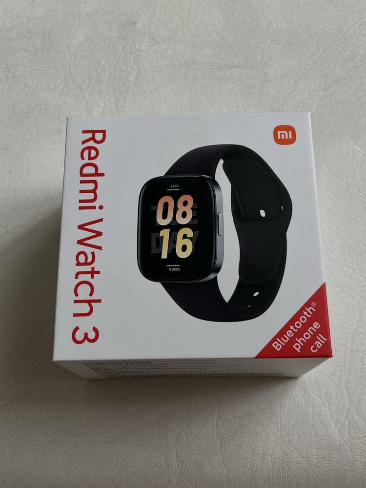 Смарт-часы Redmi Watch 3